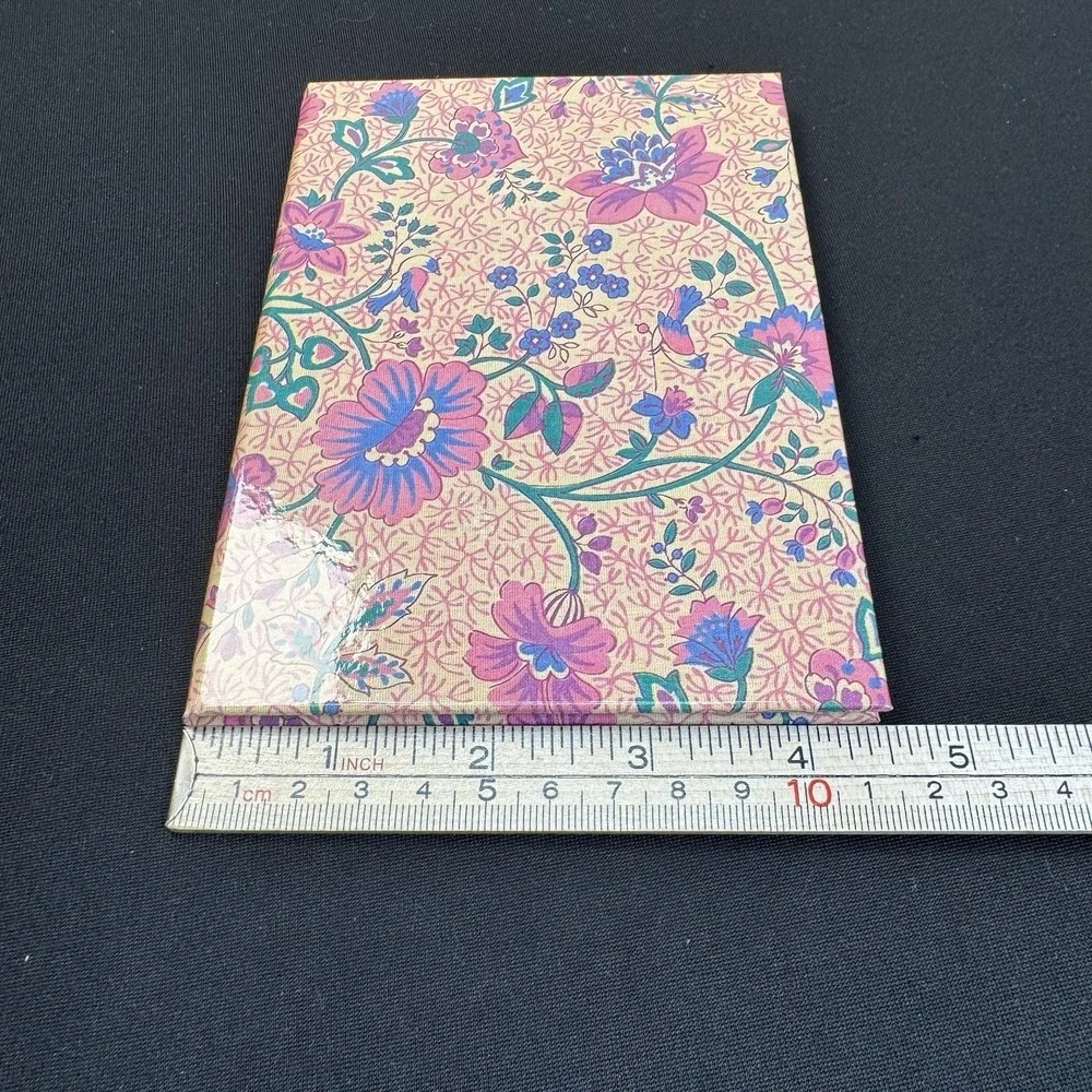 Vintage Avon French Aster Address Book 1986‎ NEW